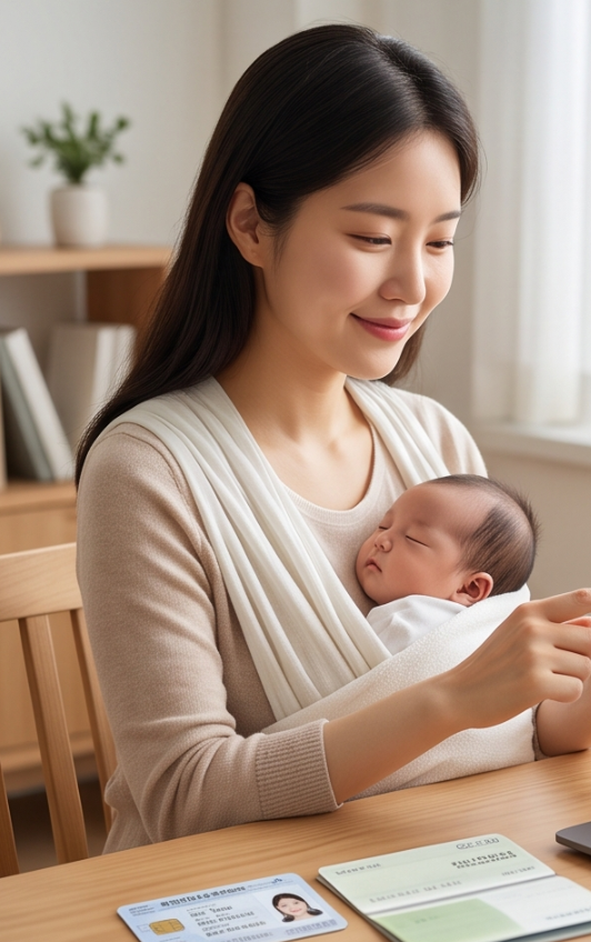 "애 낳으면 다 주는 월 100만원, 놓치실 건가요?" - 2026 부모급여 핵심 정리 (자격조건, 신청방법, 필요서류 등)