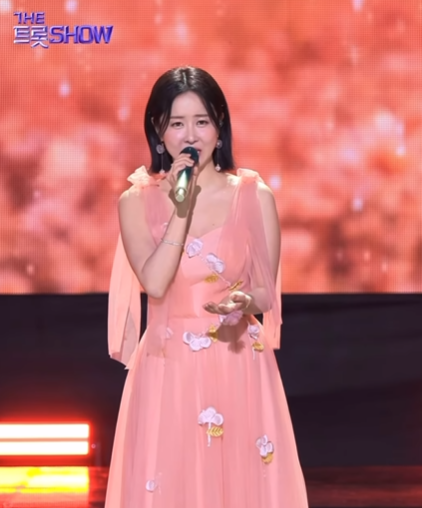 5살 차 연상연하 은가은 박현호 열애 트로트커플 프로필 6