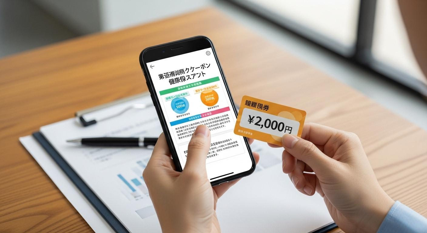 2차 소비쿠폰 건보료 기준