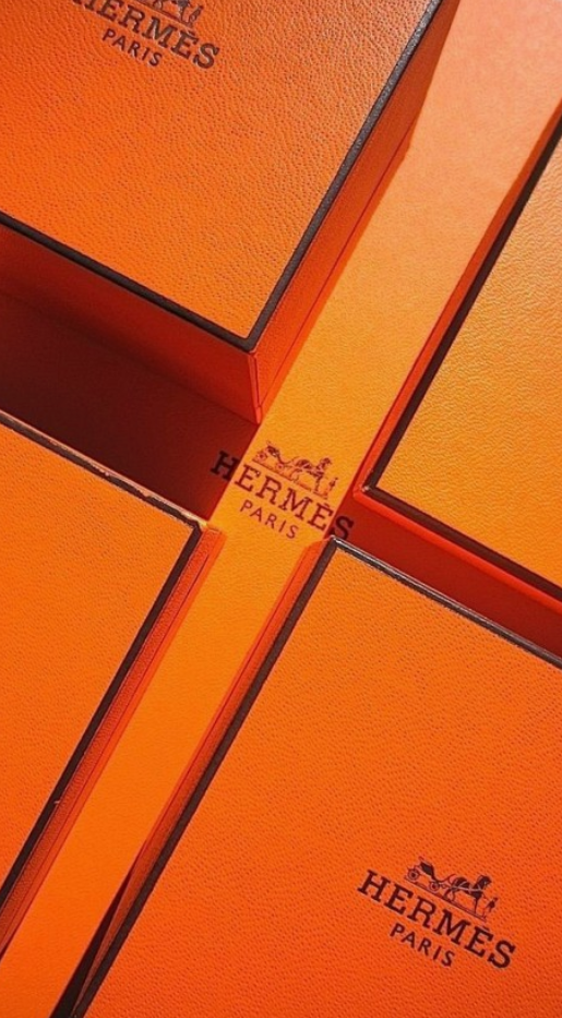 에르메스 오렌지 박스 (Herm&egrave;s Orange Box)