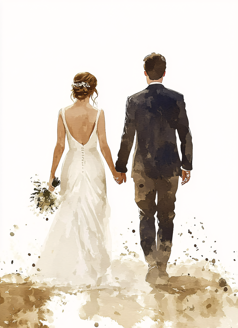 친환경 결혼식 이미지