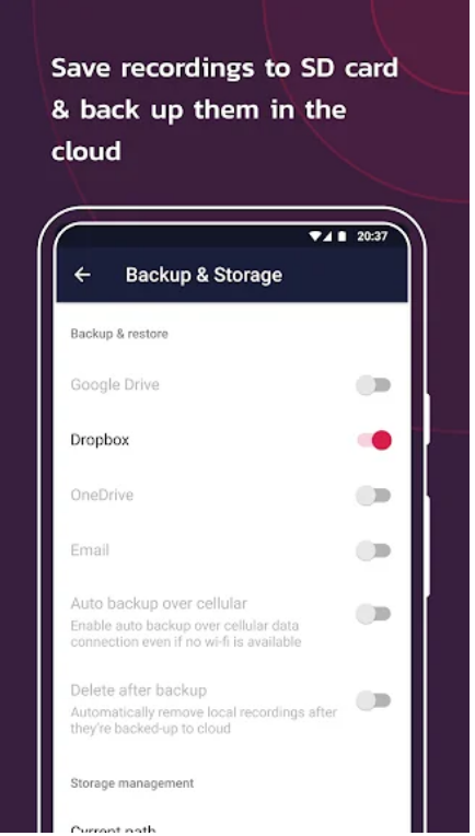 핸드폰 통화시 자동녹음 어플추천 BEST 6