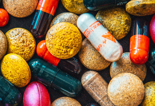 칼슘 부족 증상 : 약물