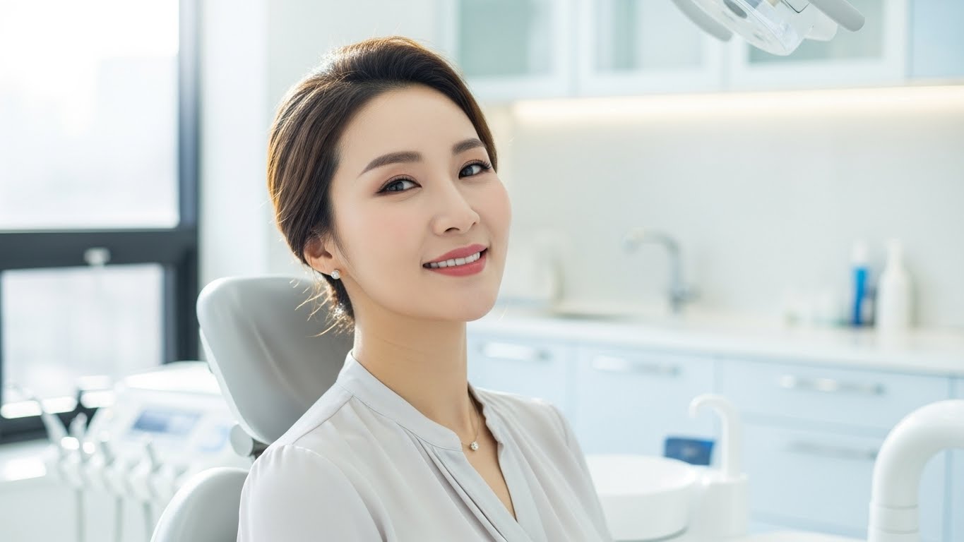 치아 신경치료 후 통증