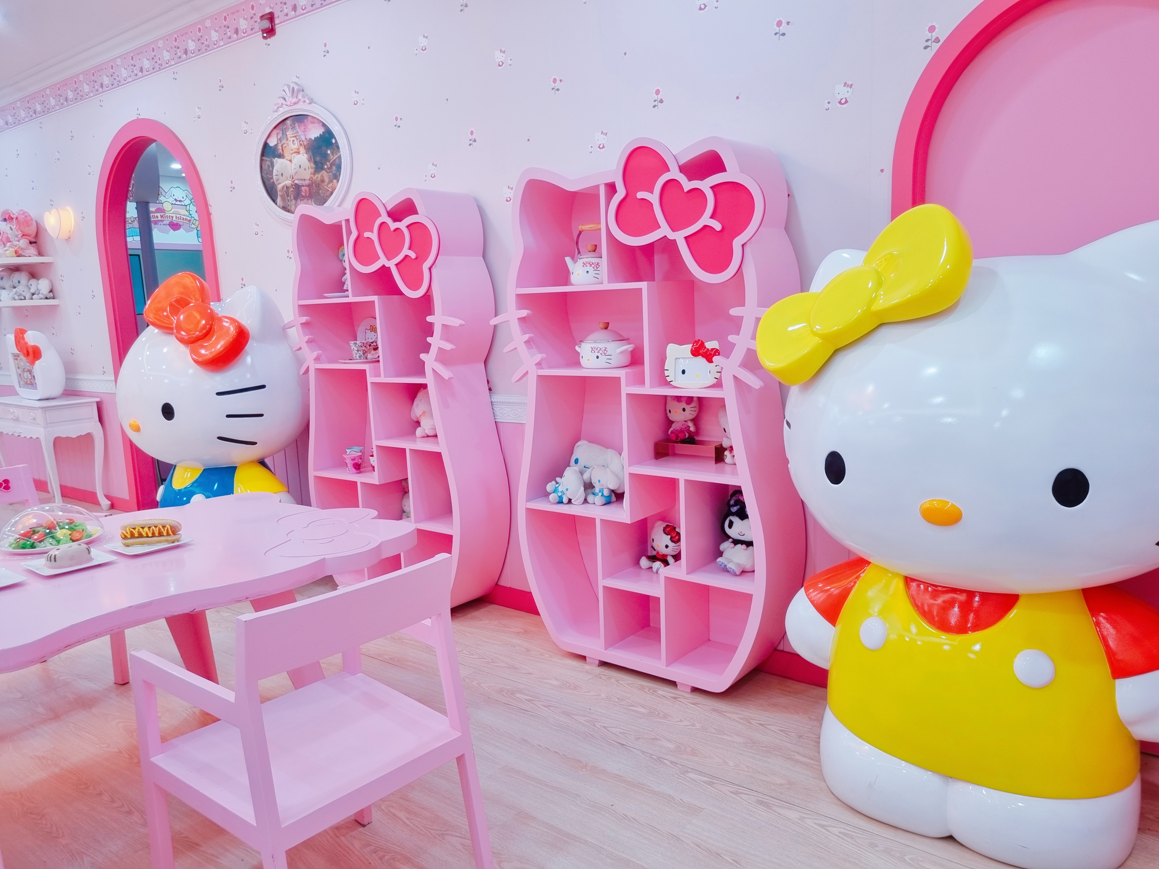 헬로 키티 아일랜드