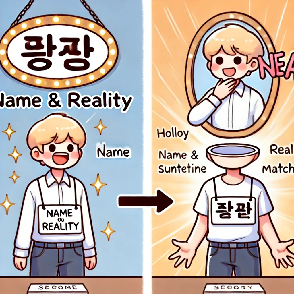 명실상부(名實相符) 이름과 실상이 서로 부합하는 진정한 가치 - 1. 명실상부의 의미와 유래