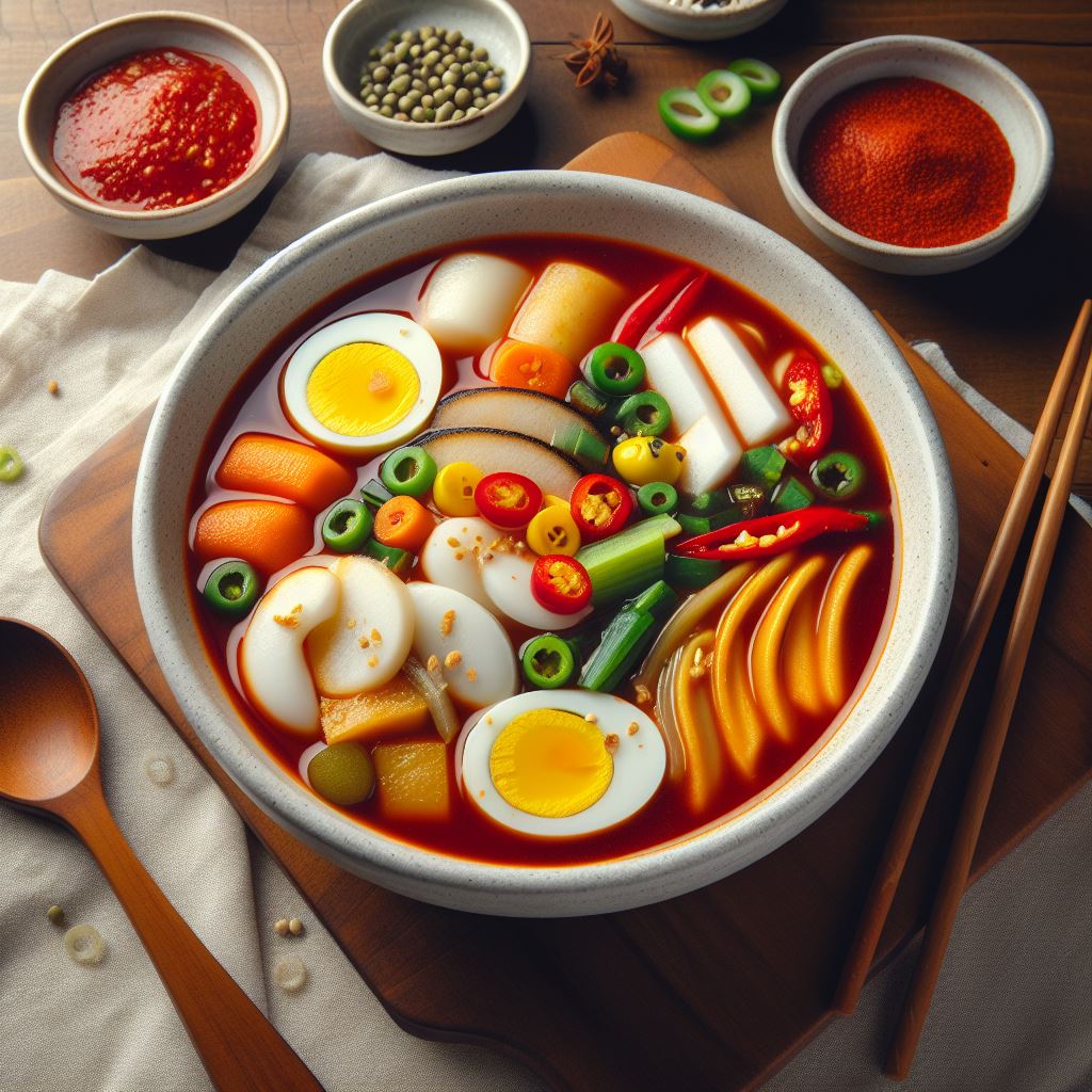 떡볶이