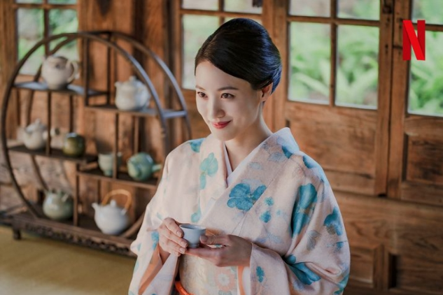 경성크리처 등장인물