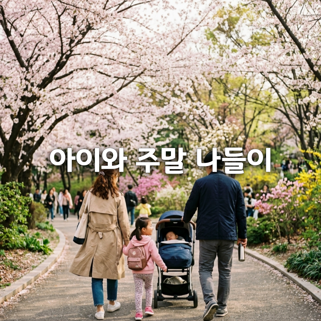 아이와 주말 어디 갈까 서울 키즈 핫플 2026 총정리