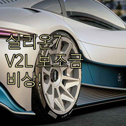 BYD 실리온 7 사후관리 점수와 V..