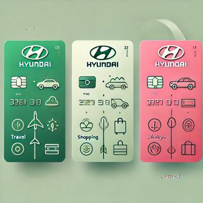 현대카드 프리미엄 카드 비교: 그린, 핑크, 레드 중 당신에게 맞는 카드는?