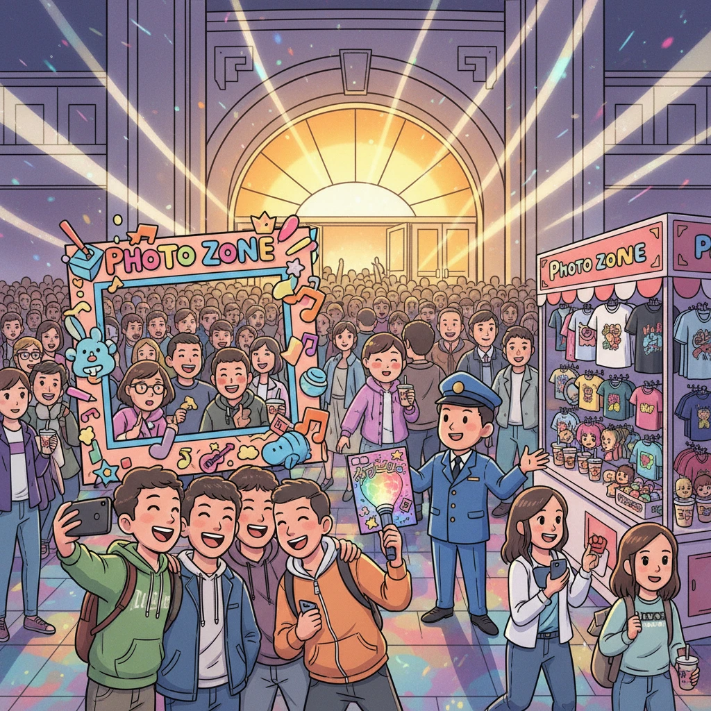 미스트롯4 콘서트 좌석배치도 분석 명..