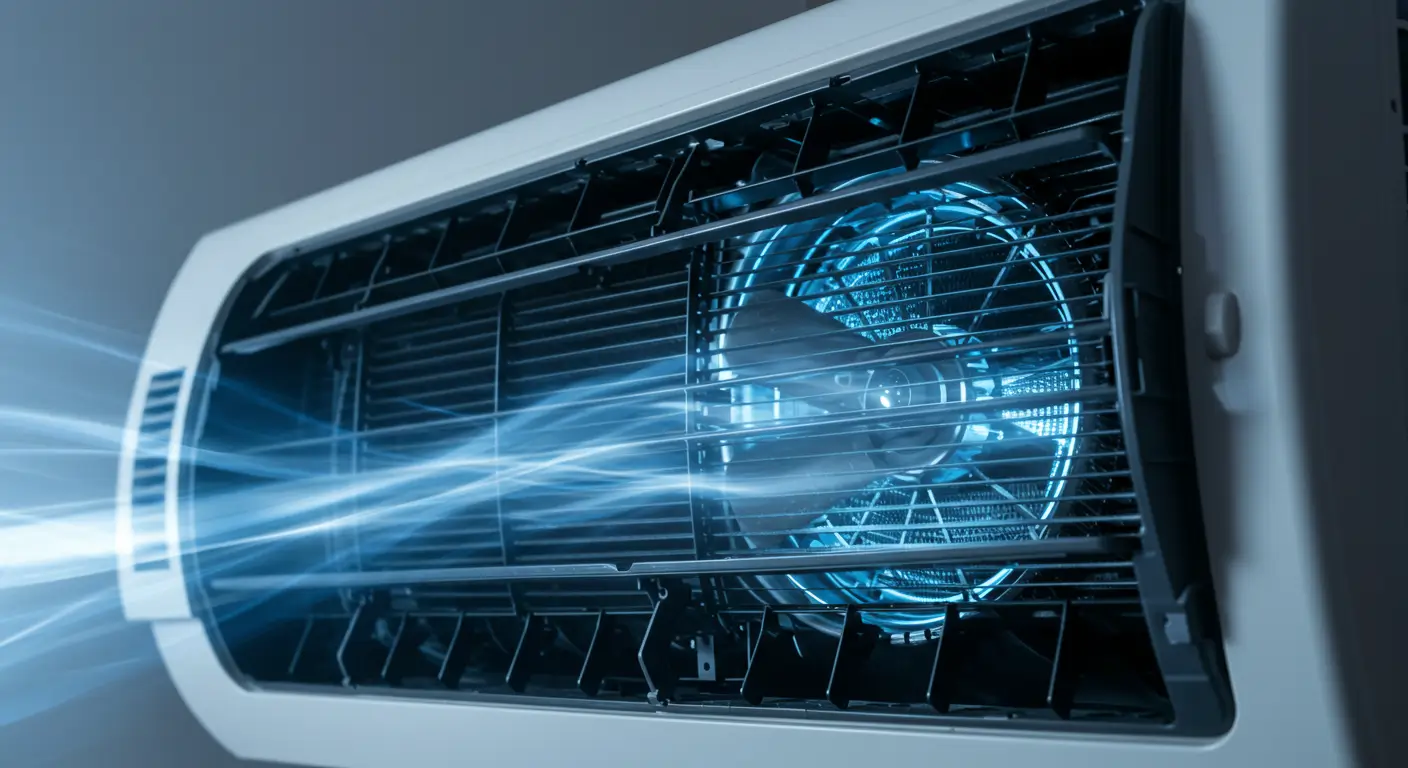 에어컨 송풍모드 완벽 활용법과 전기세 절약 비법