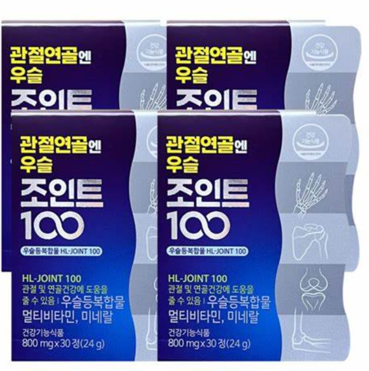우슬등복합물