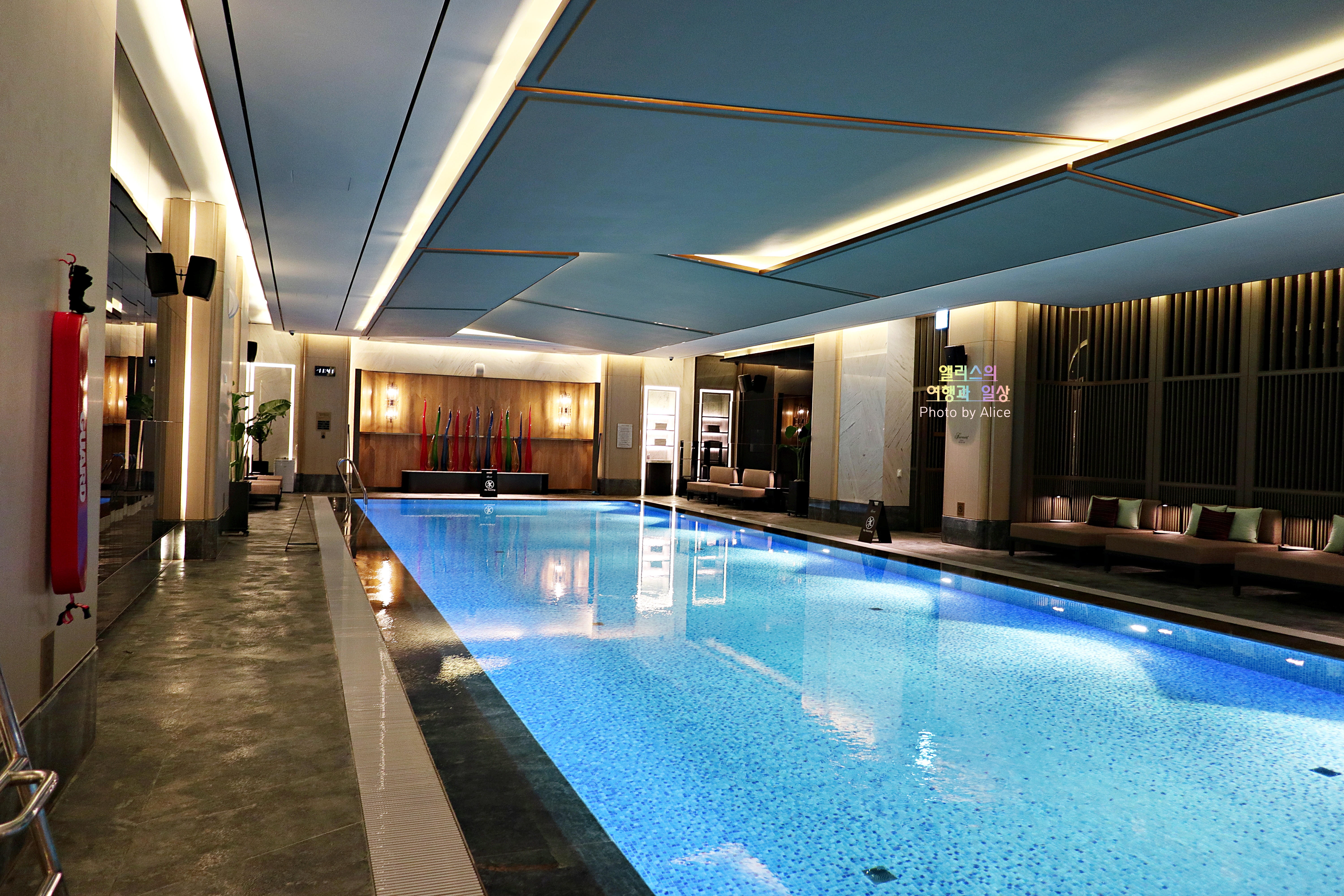 페어몬트 서울 벚꽃시즌 할인예약 방법 265,000원 + kkday 1만원할인쿠폰 (~03.01)