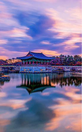 레일크루즈 해랑열차 효도관광 동부권 1박 2일 코스