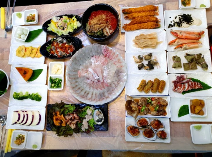 구조라횟집