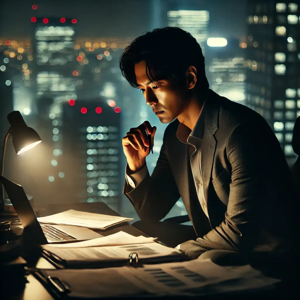 협상의 기술 등장인물, 드라마, 일본배우