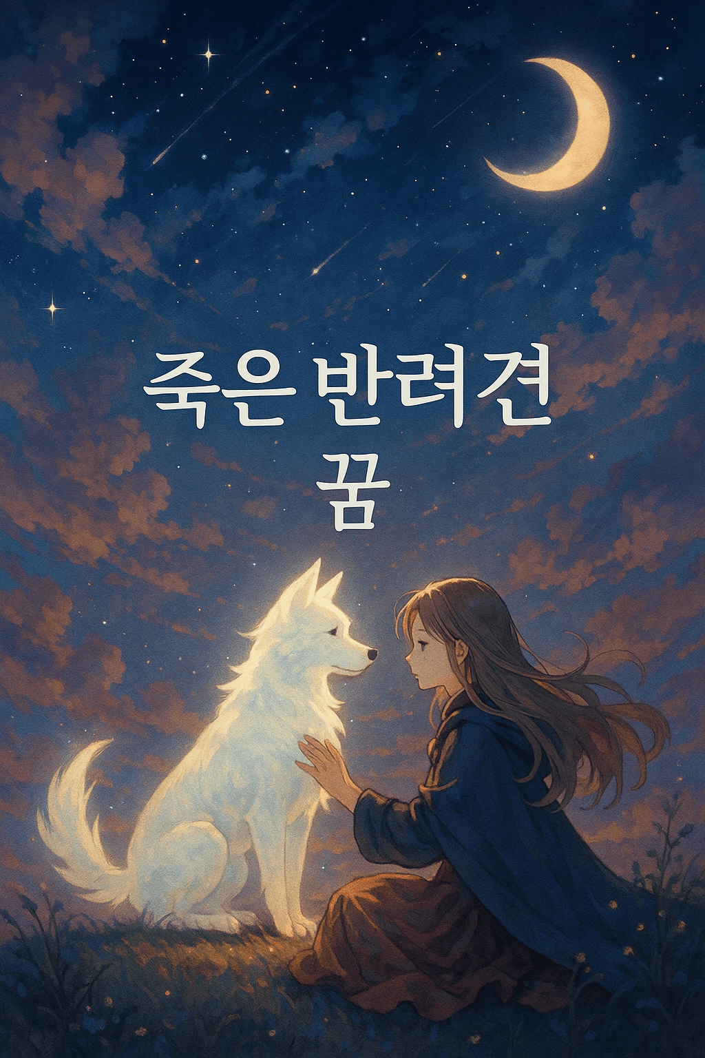 죽은 반려견 꿈