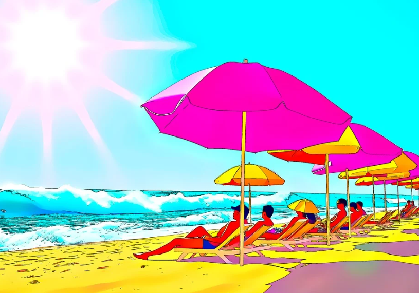 강릉 해수욕장 1박 2일 여행 가이드