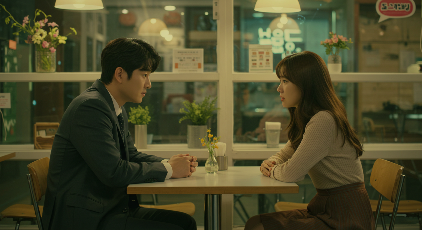 어색한 분위기를 풀어줄 소개팅 대화 주제와 소개팅 팁