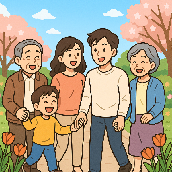 가족사진