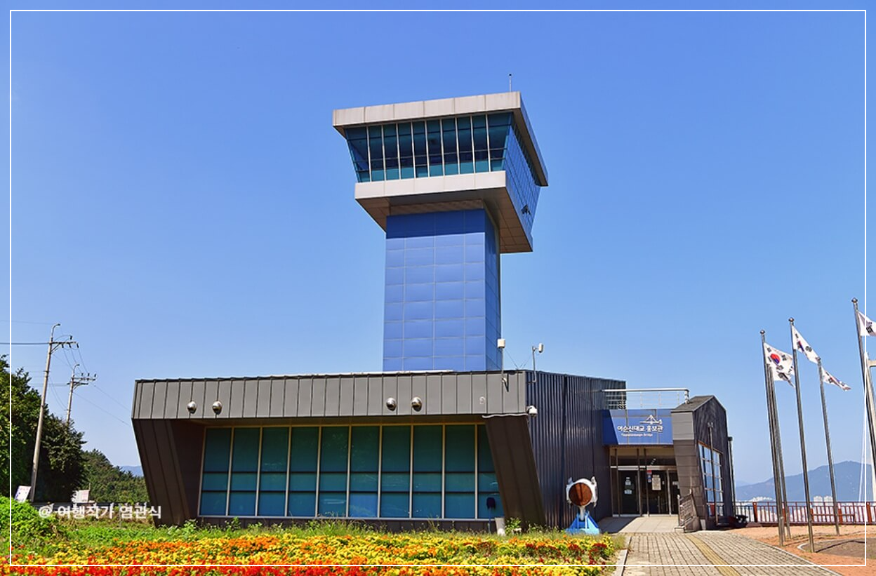 여수 가볼만한곳 베스트10 이순신대교 전망대