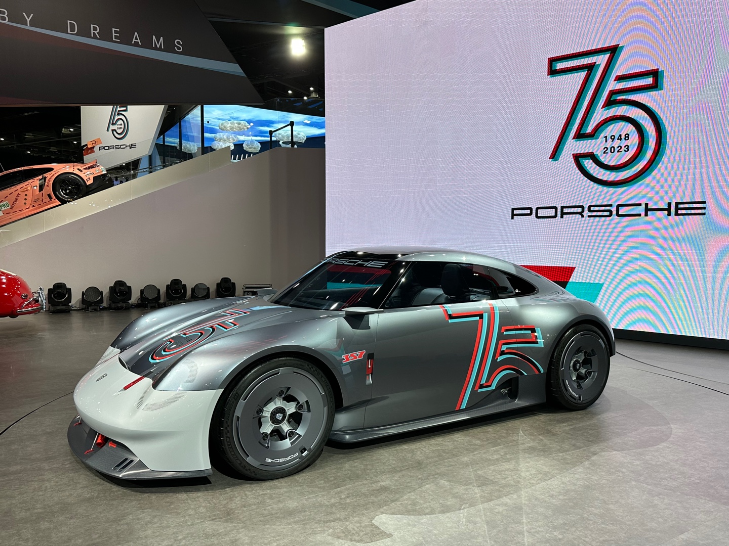 포르쉐 비전 357 컨셉트