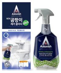 아스토니쉬 NEW 곰팡이 클리너 plus 스프레이 750ml&#44; 1개