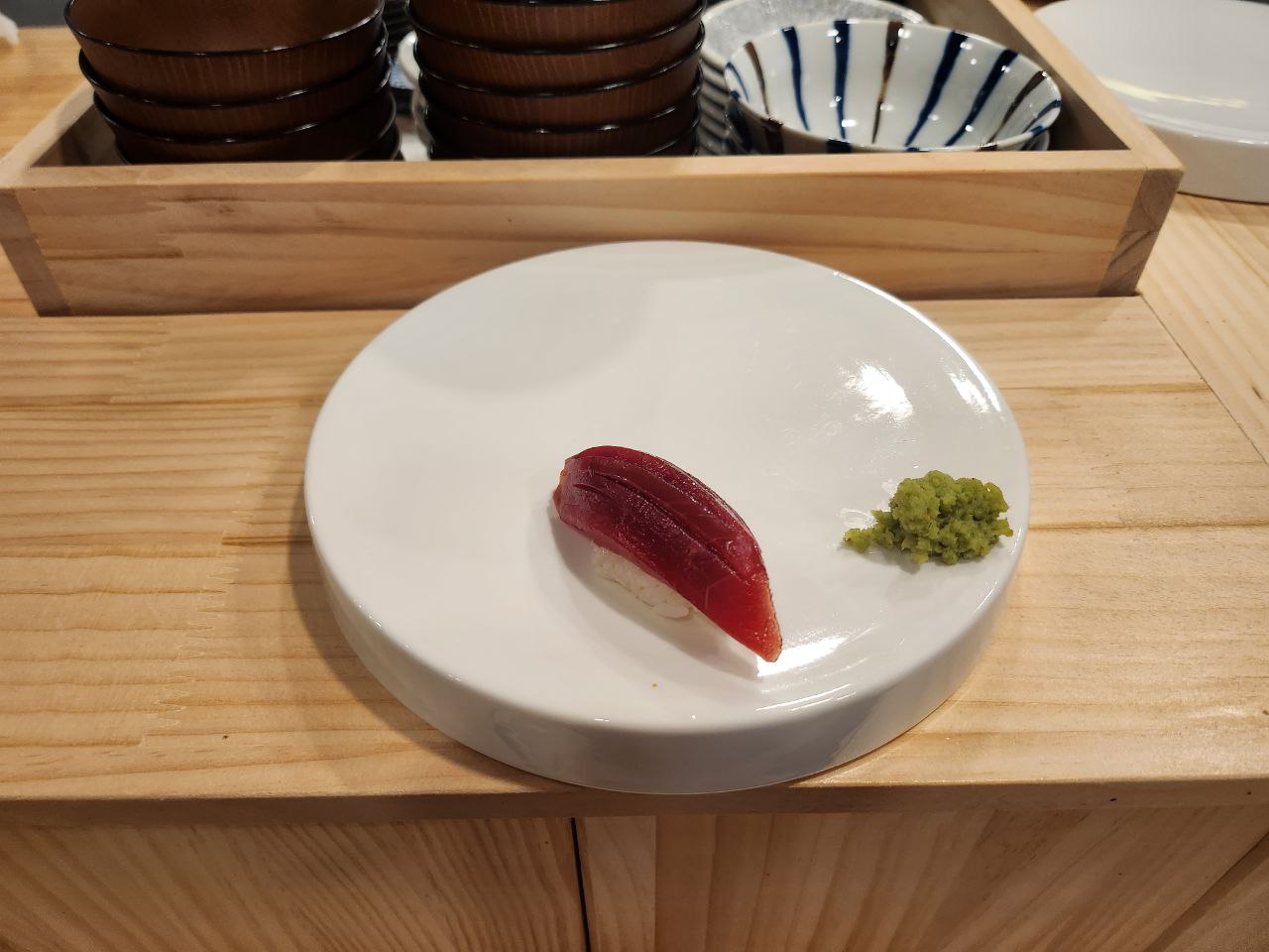 용산 도마 참다랑어