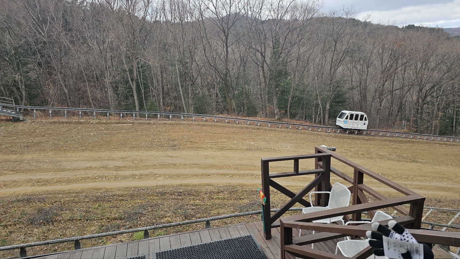 [24.11월] 아이와 평창 #1 - 모나 용평리조트 애니포레🏔️