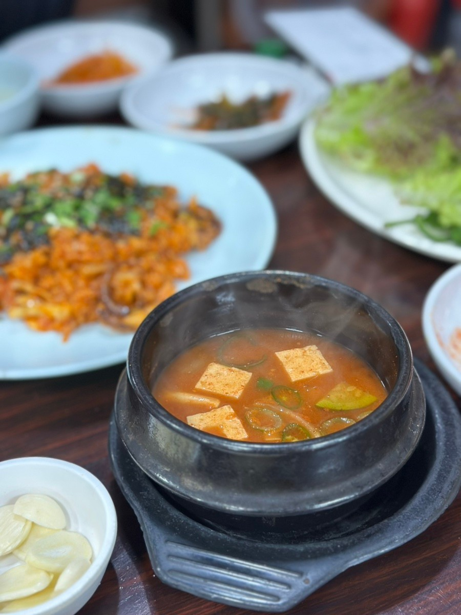충무로쭈꾸미불고기