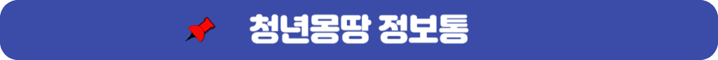 청년-몽땅-정보통