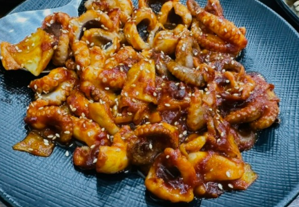 3월에 먹으면 좋은 제철 음식(봄철 음식) - 쭈꾸미편 (효능&amp;#44; 쭈꾸미가 들어가는 음식)