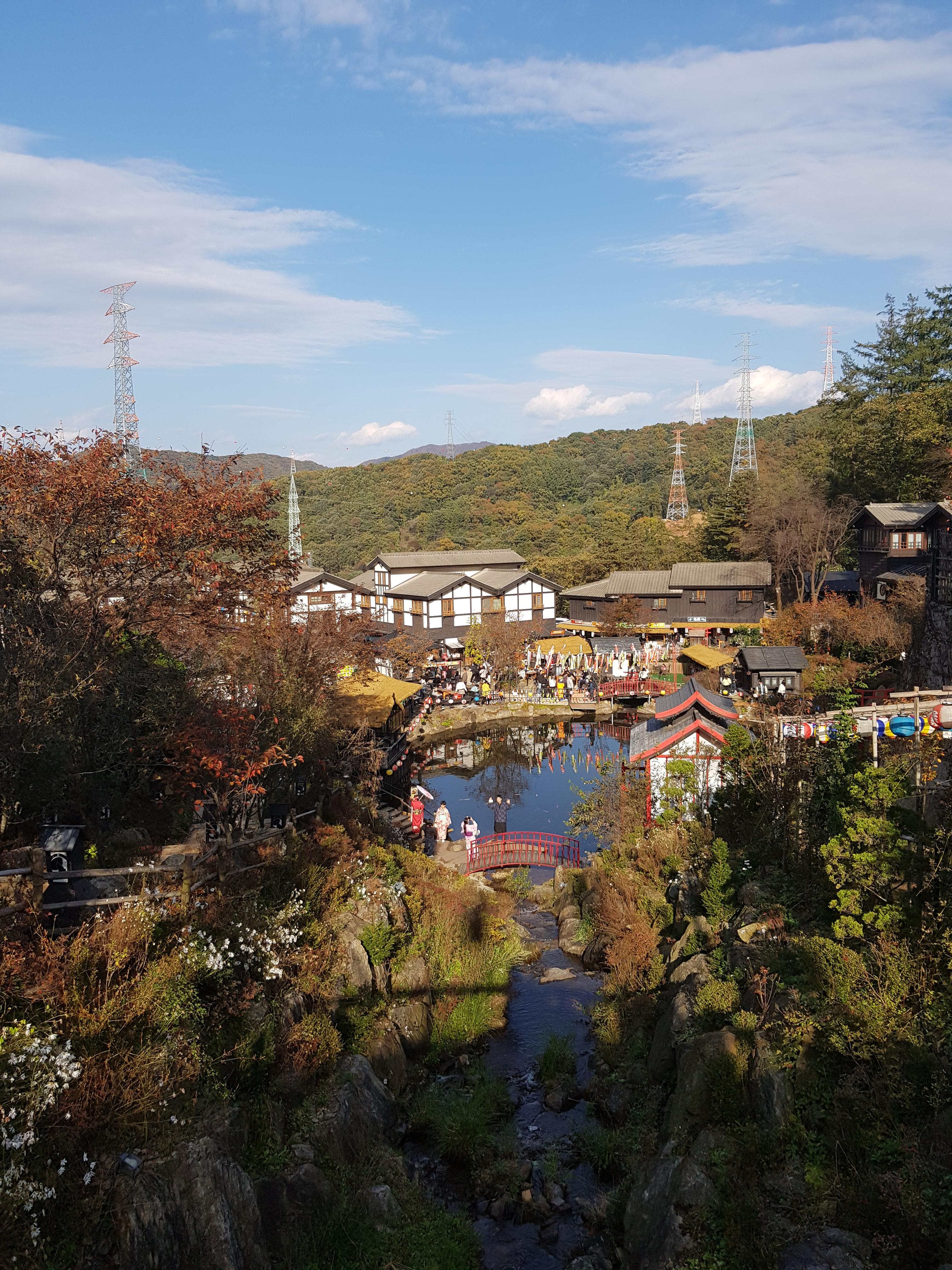 동두천 니지모리 스튜디오, 일본 여행 없이 즐기는 법