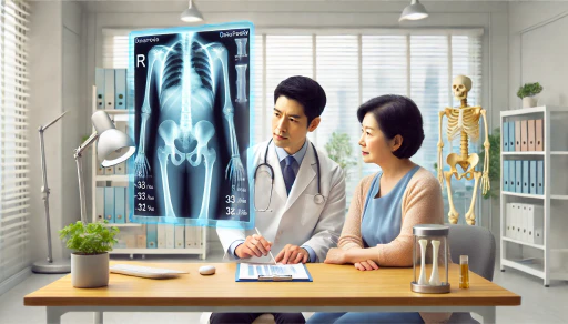 뼈밀도 검사