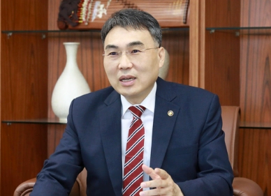 이종욱 조달청장 프로필 나이 고향 학력 재산