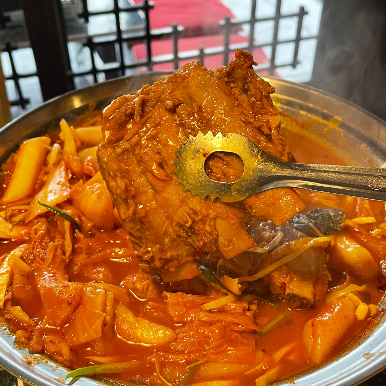 황남두꺼비식당