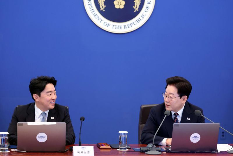 강훈식 비서실장 사의 표명 이유 총정리｜이재명 대통령 수리 여부&middot;후임&middot;청와대 개편까지