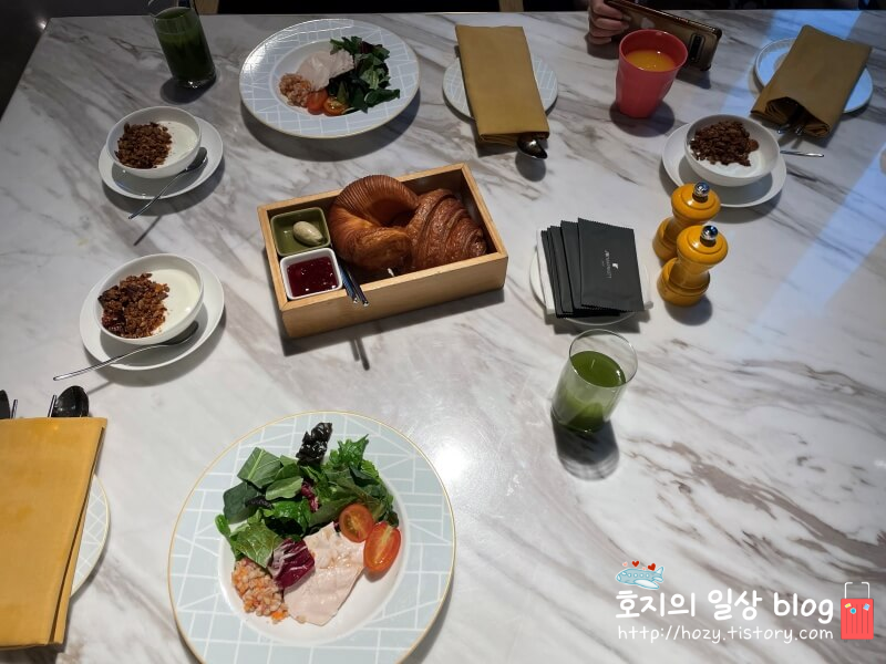 JW메리어트 제주 아일랜드키친 조식후기