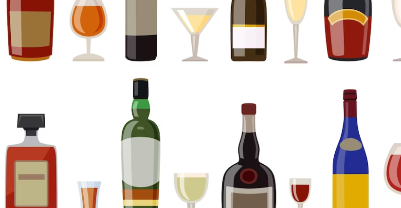 알콜 소비 줄이기