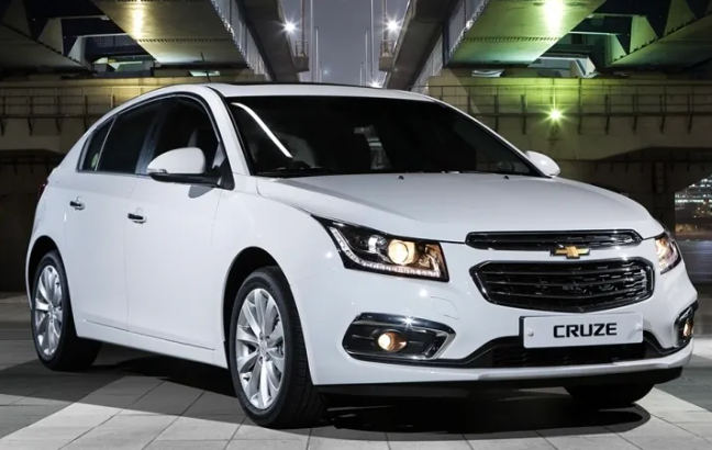 쉐보레 크루즈