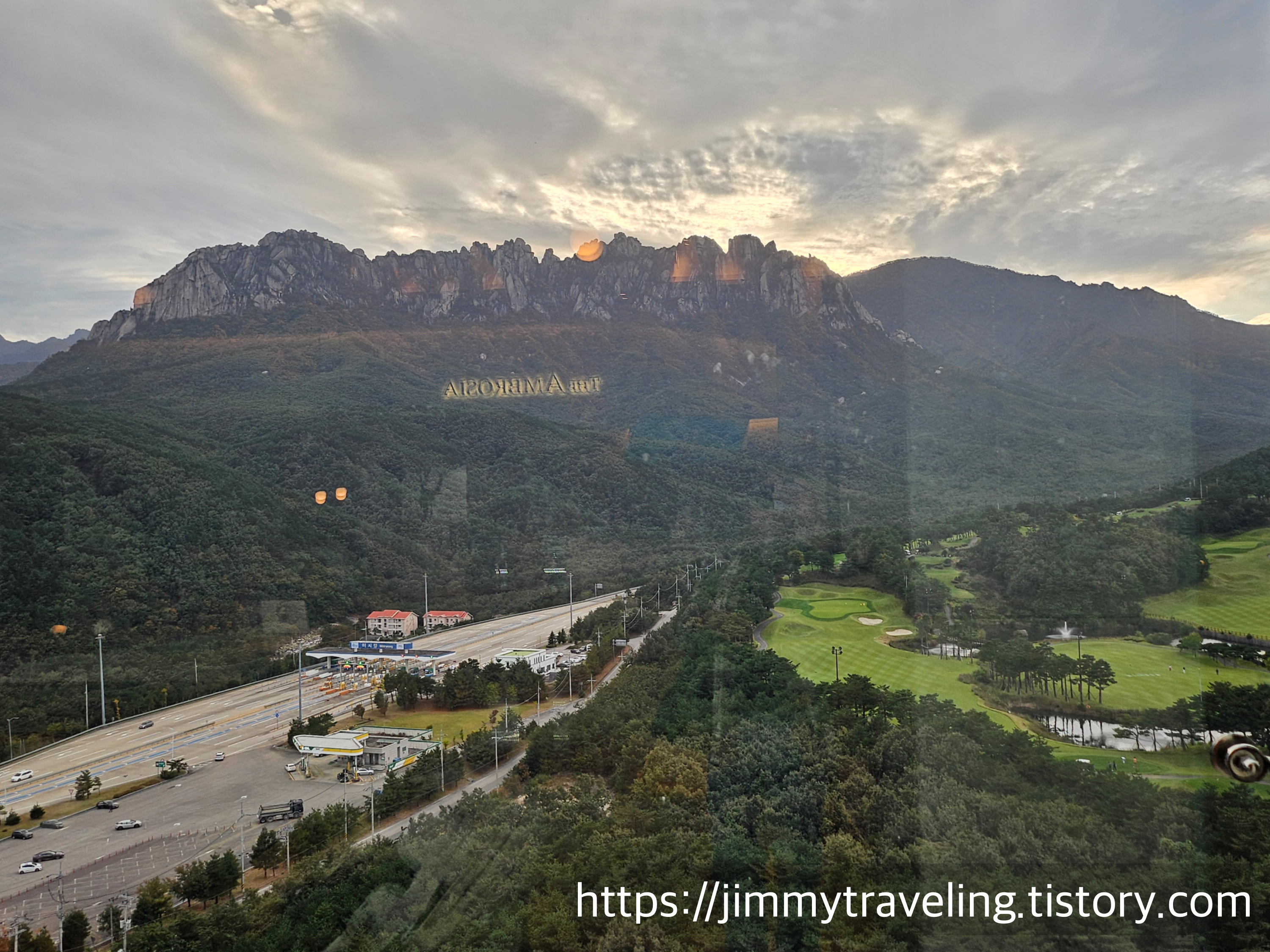 속초 소노펠리체리조트