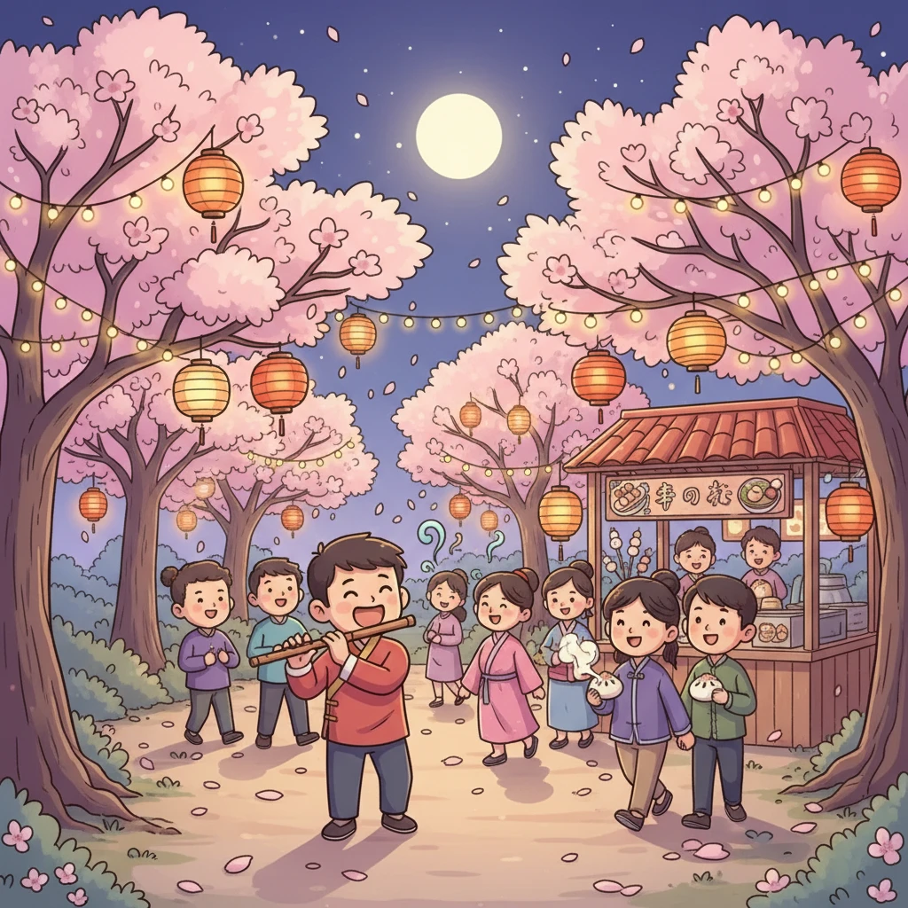 2026 양구 벚꽃 개화 일정 및 파..