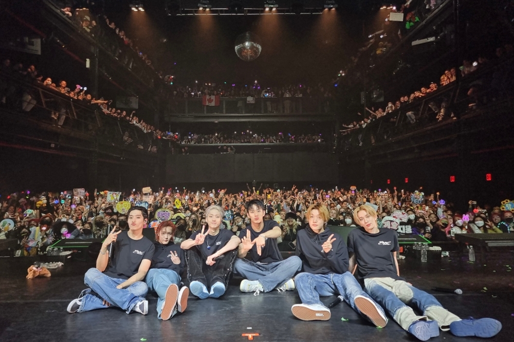 피원하모니(P1Harmony), FNC엔터테인먼트