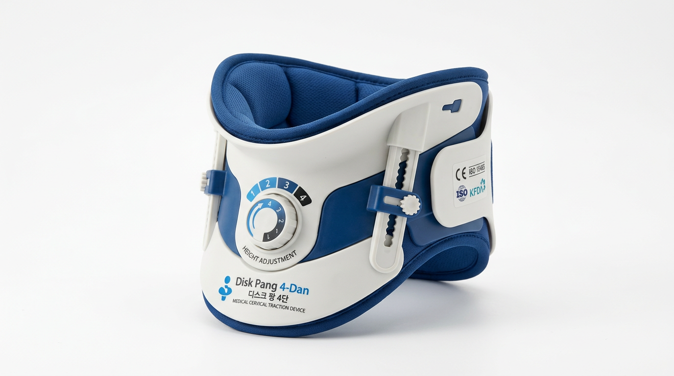 경추견인기 추천 병원 견인치료 비교