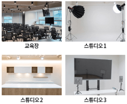 소담스퀘어 공간