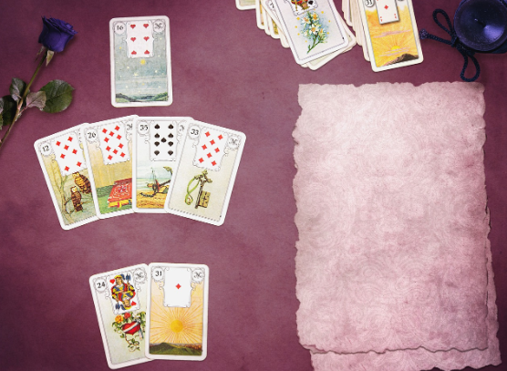 2024 신년 무료 운세 보는 방법 + 삼재 확인하기