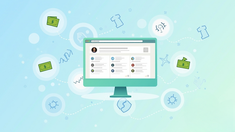 구독 서비스 정리로 지출 줄이기