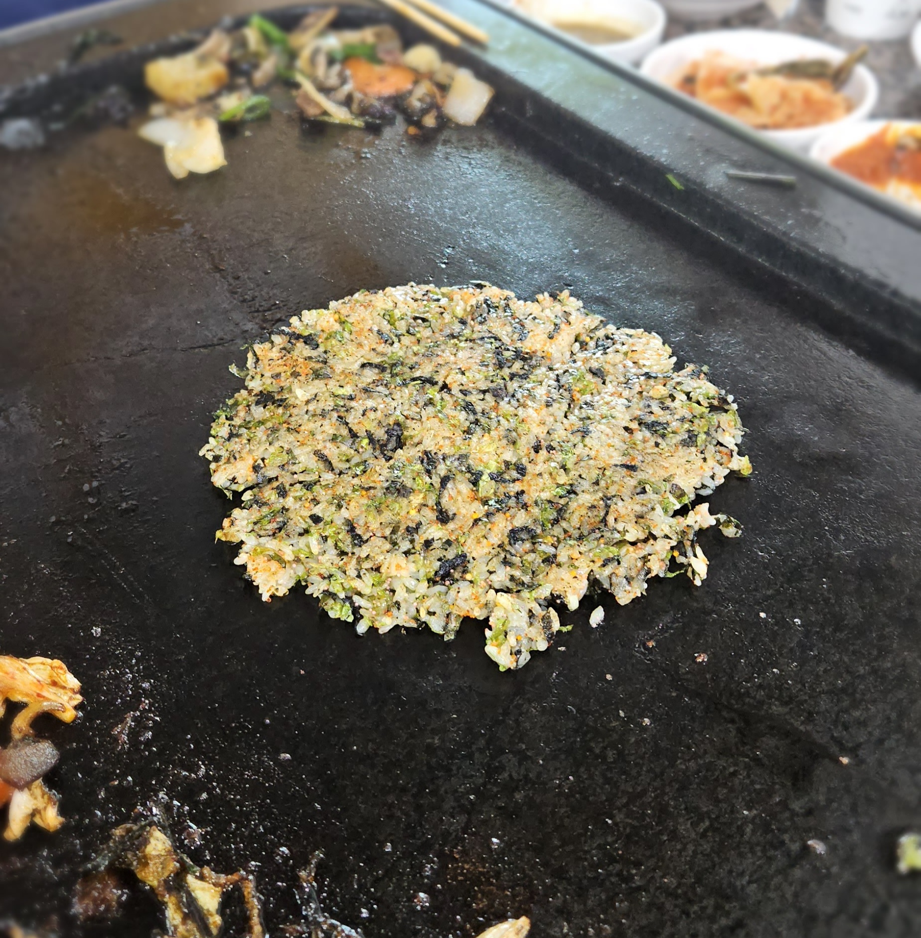 와우정사 근처 맛집